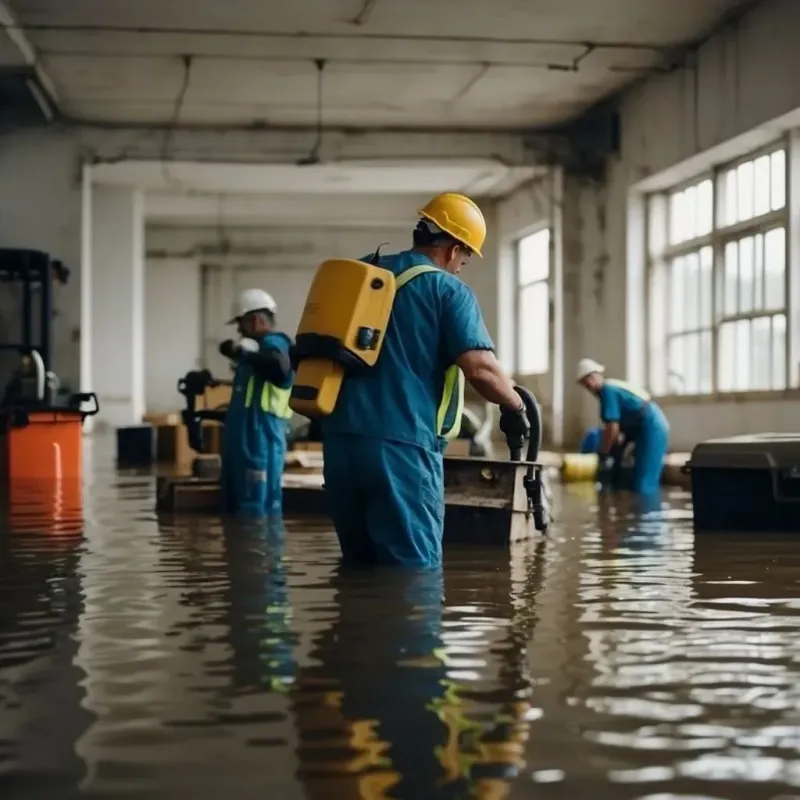 Emergency Water Extraction And Removal in Cross County, AR
